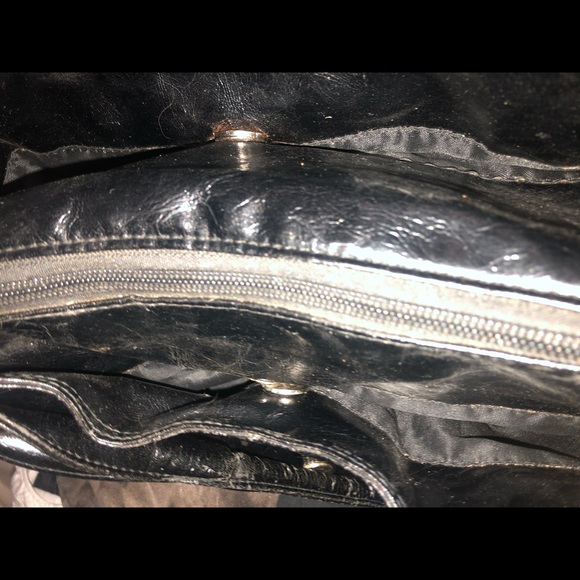 Big Leather Bag - Picture 7 of 9